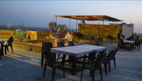 Fortune Heights Restaurant - Jaisalmer Fort - Jaisalmer Image