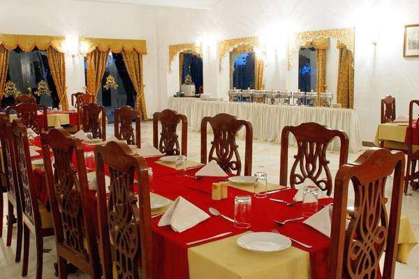 Aarogan Restaurant - Bada Bagh Road - Jaisalmer Image