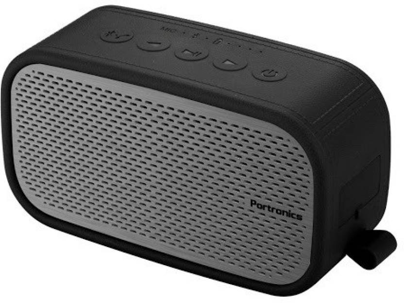 Portronics Posh Portable Bluetooth Speaker Image