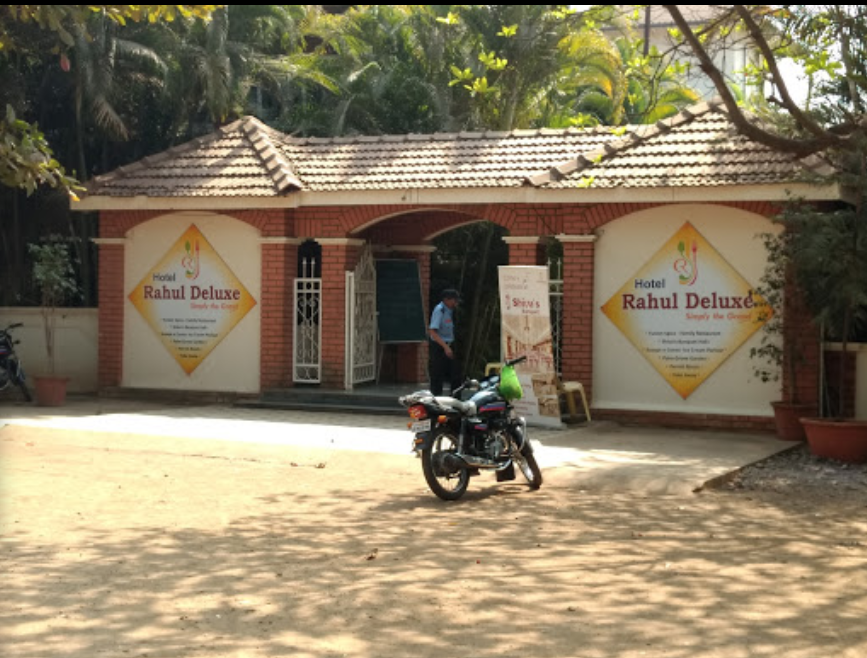 Hotel Rahul Delux - Phulewadi - Kolhapur Image