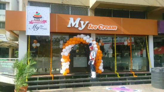 Frostee Ice Cream - Rajarampuri - Kolhapur Image