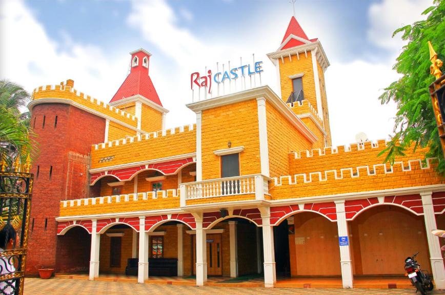 Hotel Raj Castle - Ichalkaranji Sangli Road - Kolhapur Image