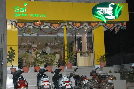 Hotel Sai Garden - Ujalaiwadi - Kolhapur Image