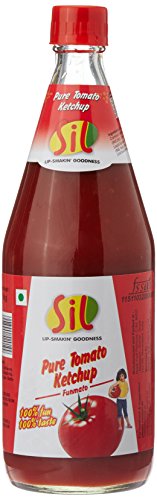 Sil Tomato Ketchup Image