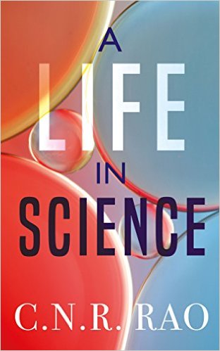 A Life In Science - C.N.R. Rao Image