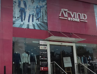 The Arvind Store - Anna Nagar - Chennai Image