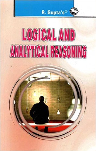 Logical & Analytical Reasoning - A.K. Gupta Image