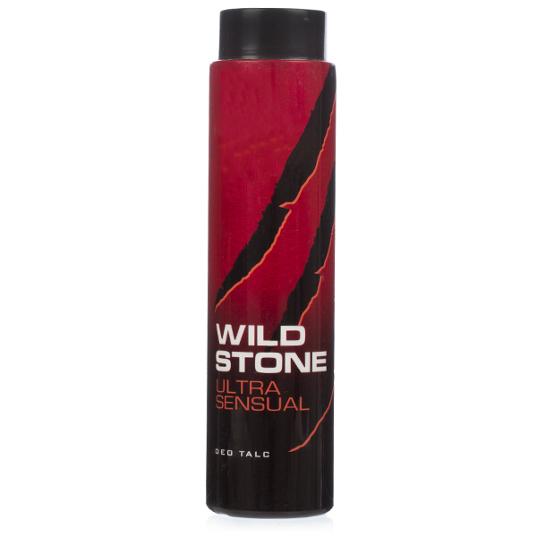 Wild Stone Ultra Sensual Talcum Powder Image