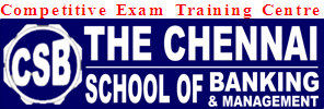 The Chennai School Of Banking & Management - T.Nagar - Chennai Image