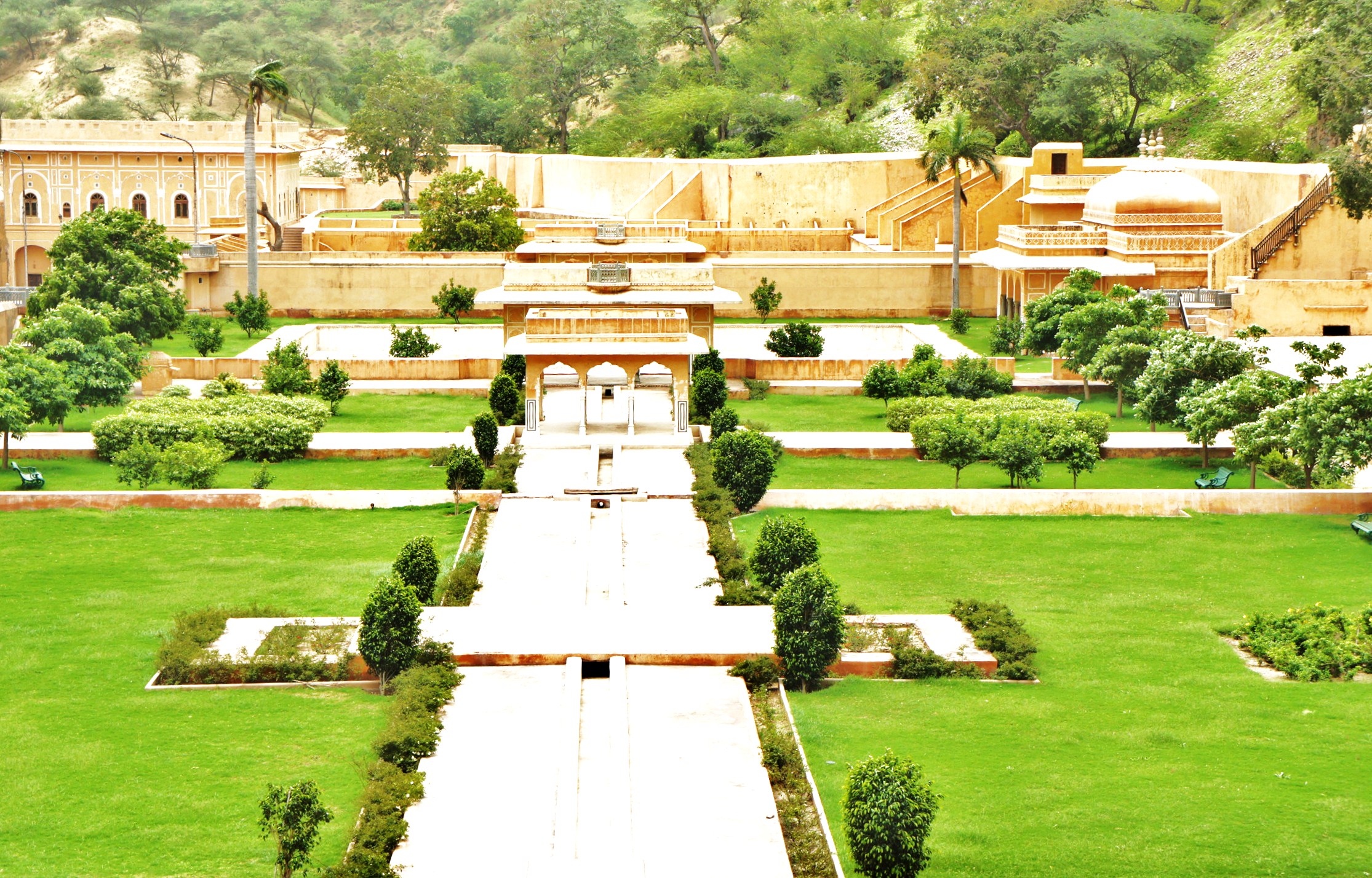 Sisodia Rani Ka Bagh - Jaipur Image