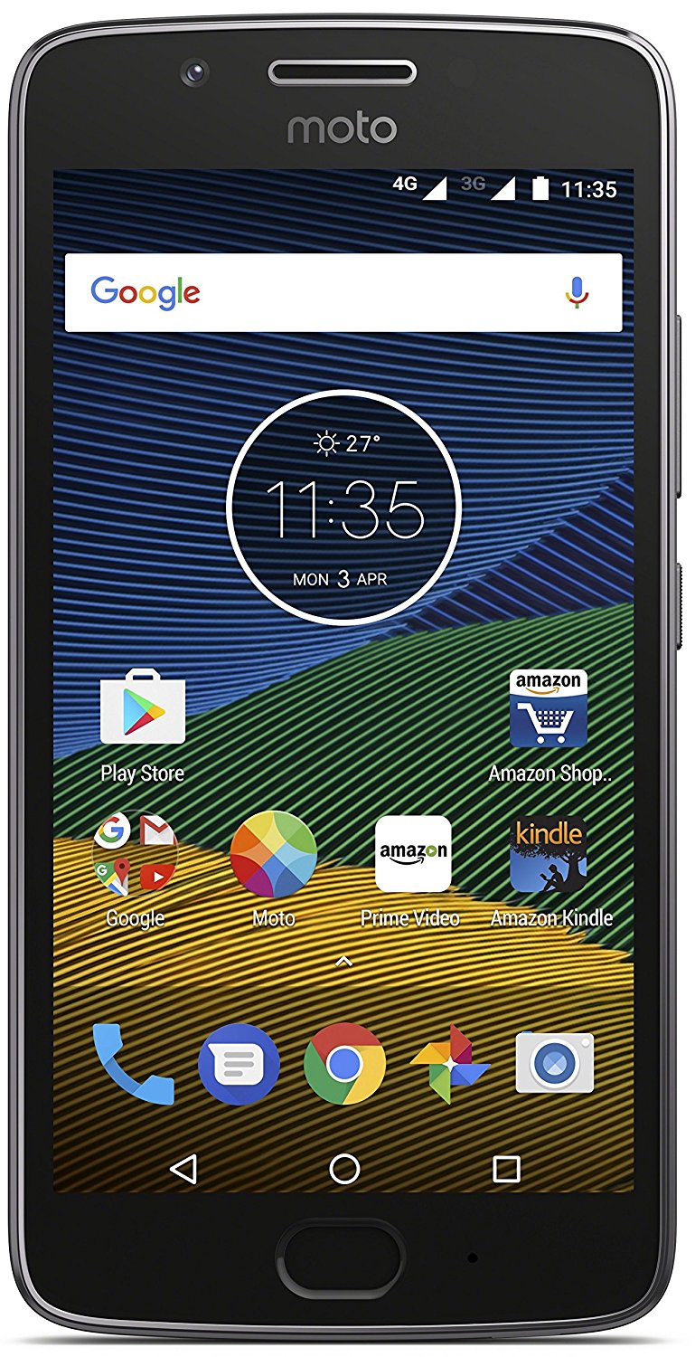 Motorola Moto G5 Image