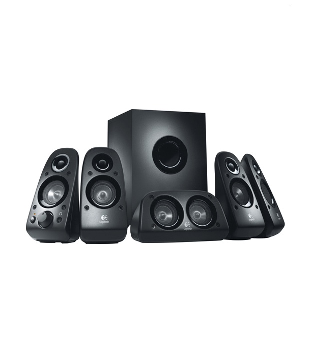 Logitech Z506-SG 5.1 Speaker System Image