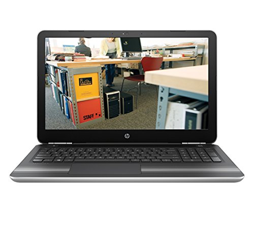 HP Pavilion 15-AU118TX Notebook Image