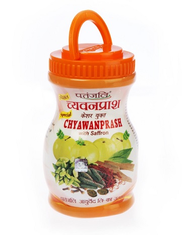 Patanjali Chyawanprash Image