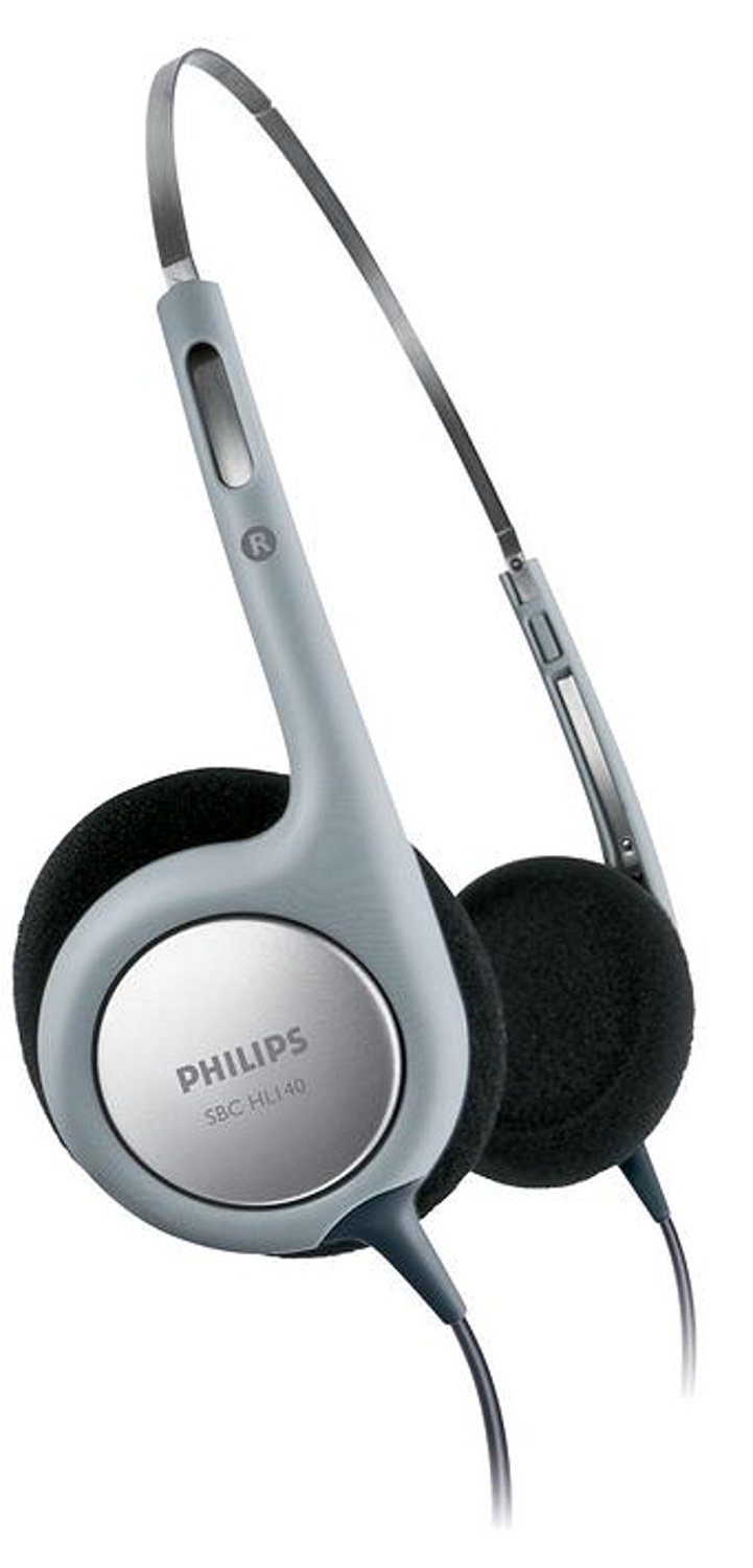 Philips SBCHL140/98 On-Ear Headphone Image