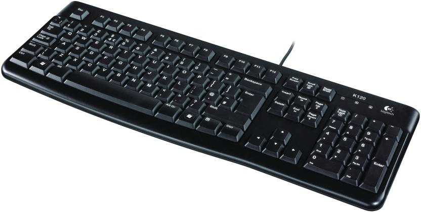 Logitech Keyboard Image