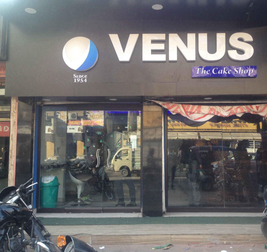 Venus Bakery - MI Road - Jaipur Image