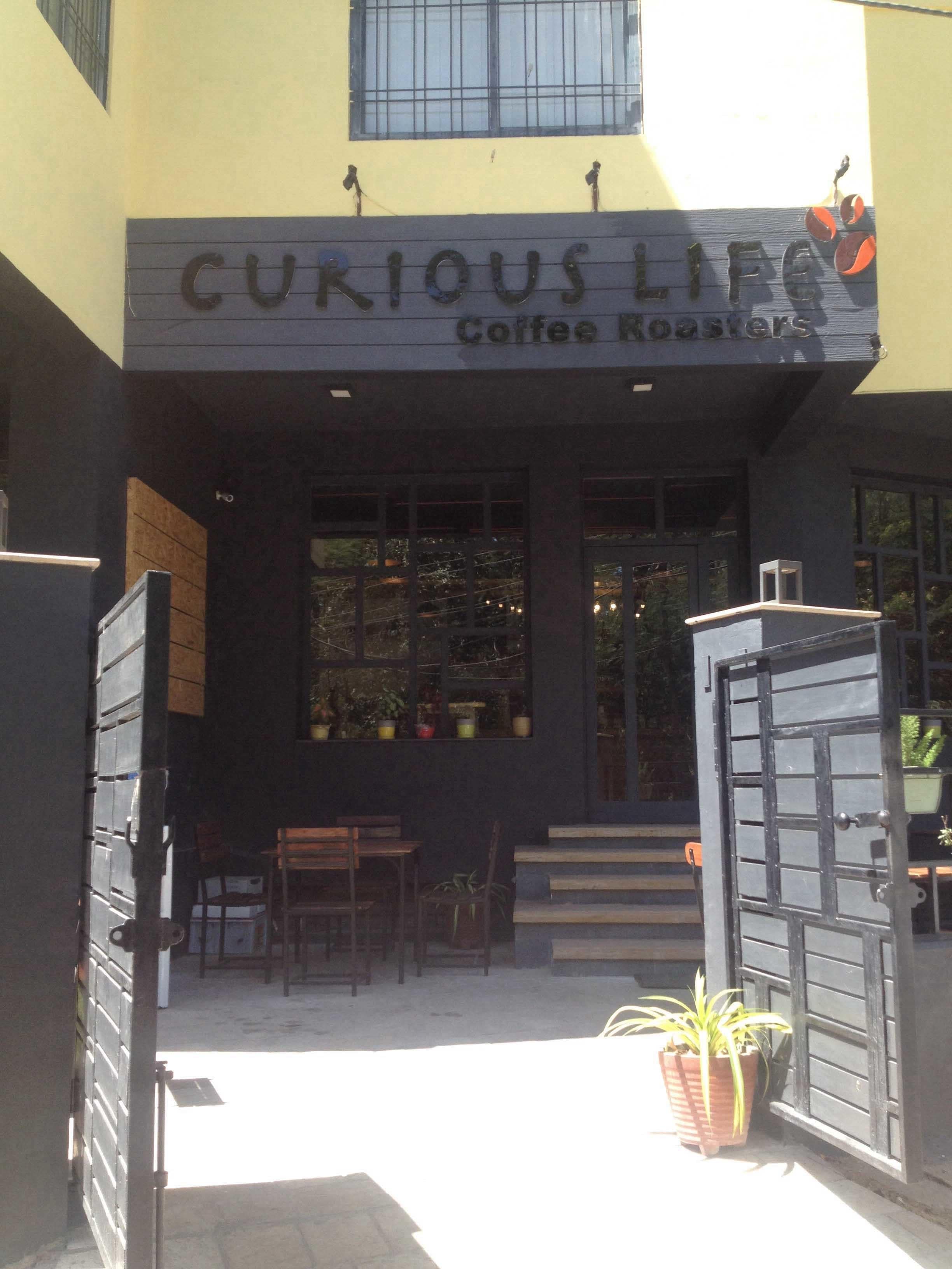 Curious Life Coffee Roasters - C Scheme - Jaipur Image