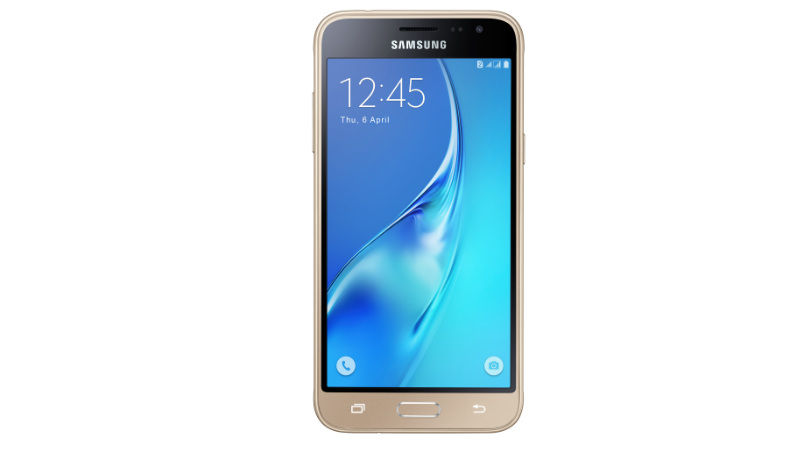 Samsung Galaxy J3 Pro Image