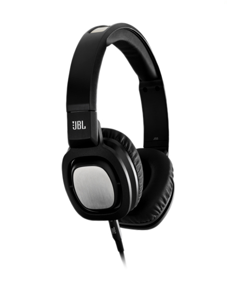 JBL J55i On-Ear Headphones Image