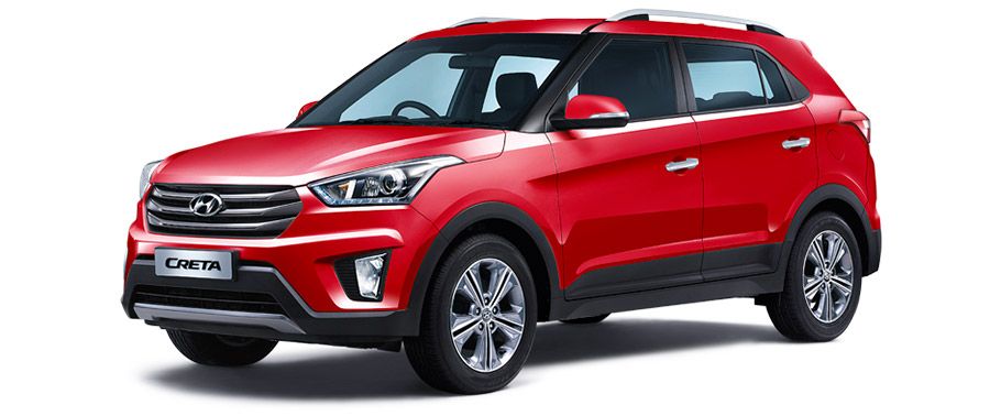 Hyundai Creta 2017 1.6 E Petrol Image