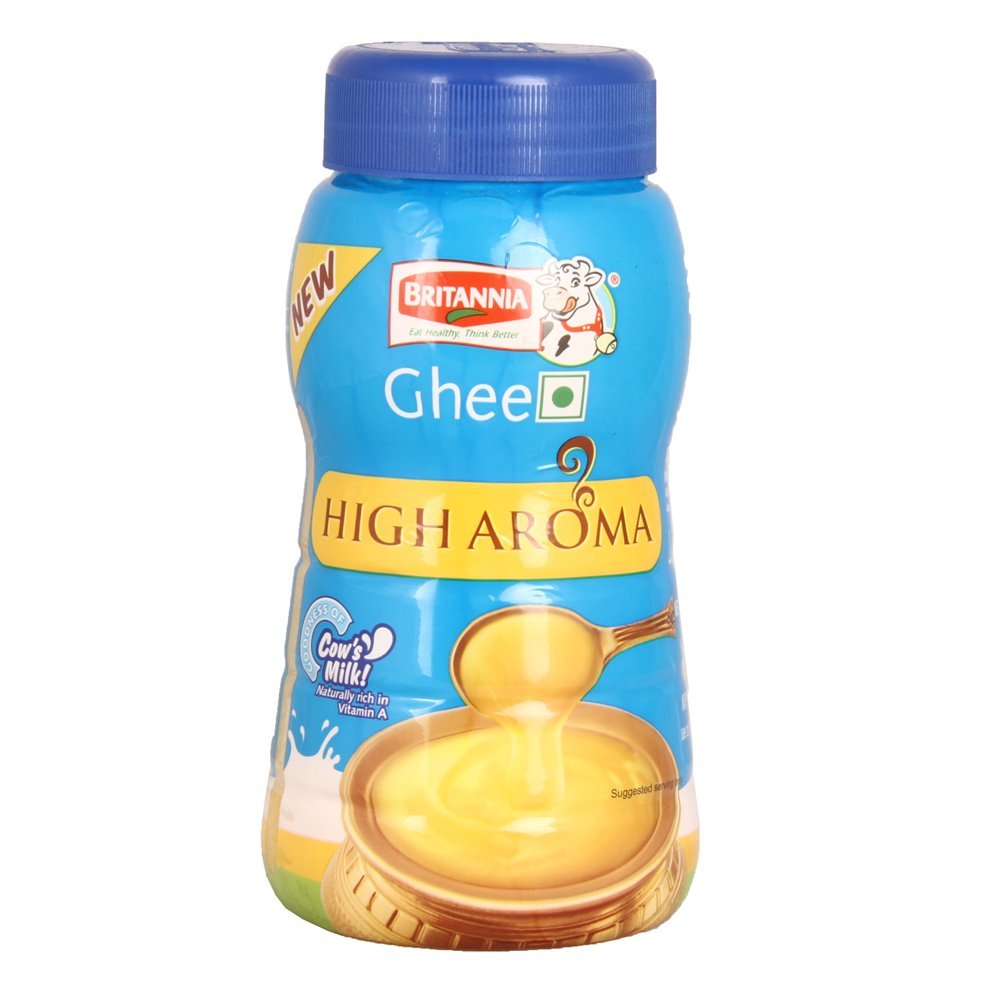 Britannia High Aroma Ghee Image