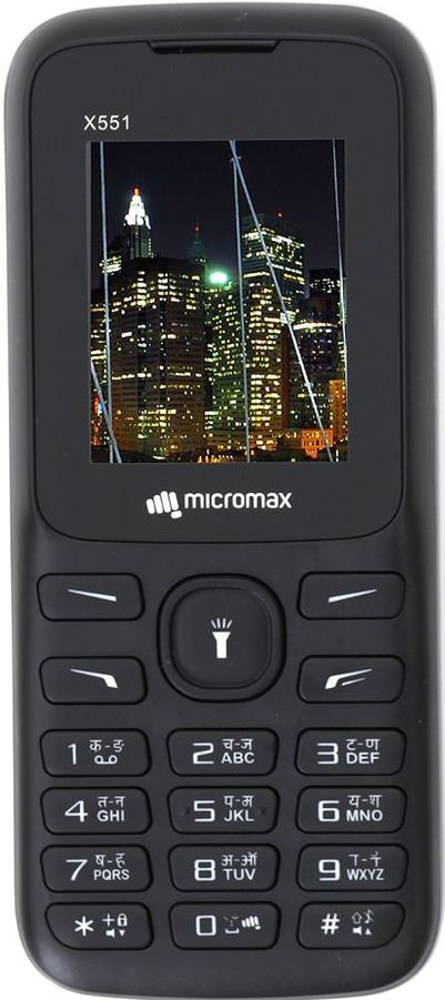 Micromax X551 Image