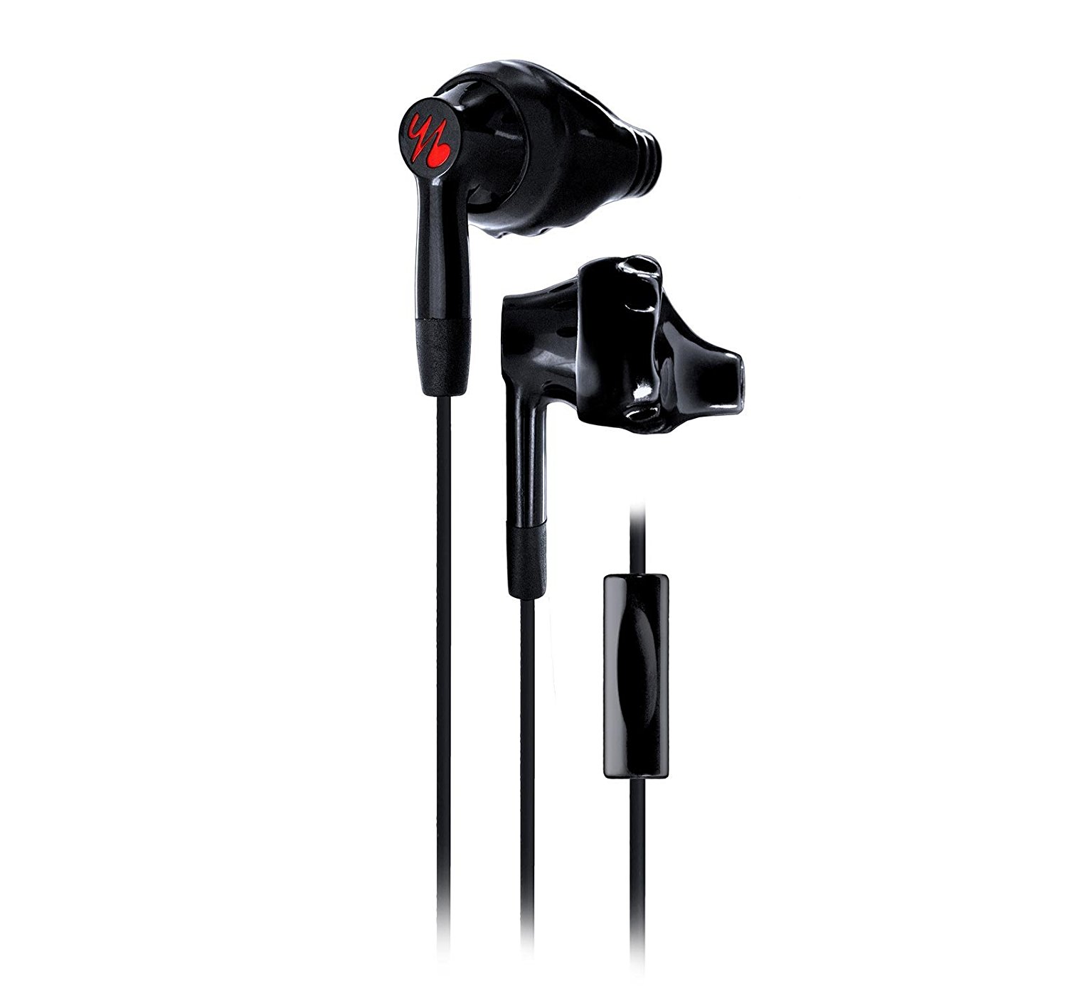 JBL Inspire 300 YB Noise Isolating Sports In-Ear Headphones Image