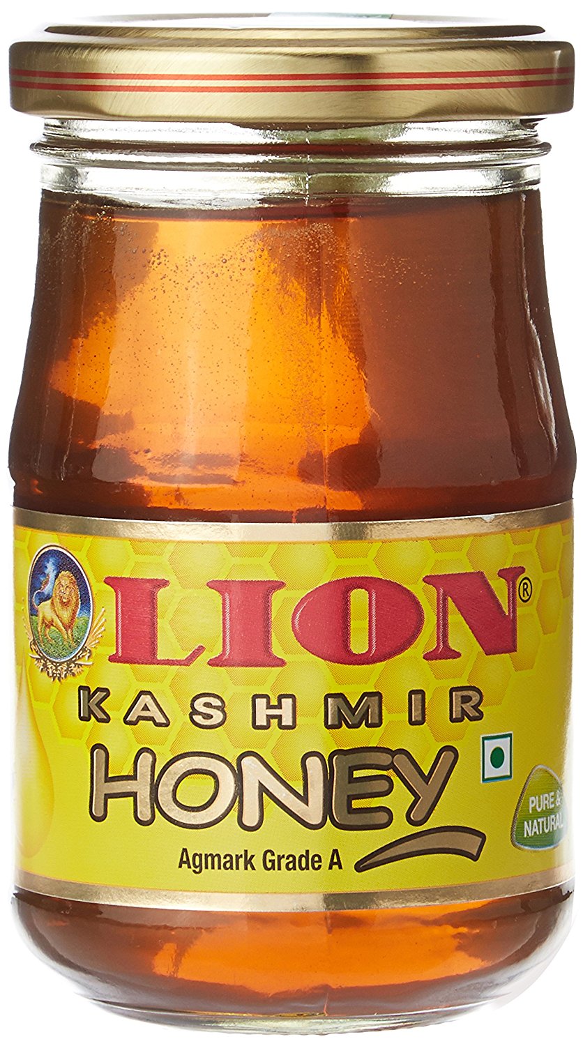 Lion Kashmir Honey Image