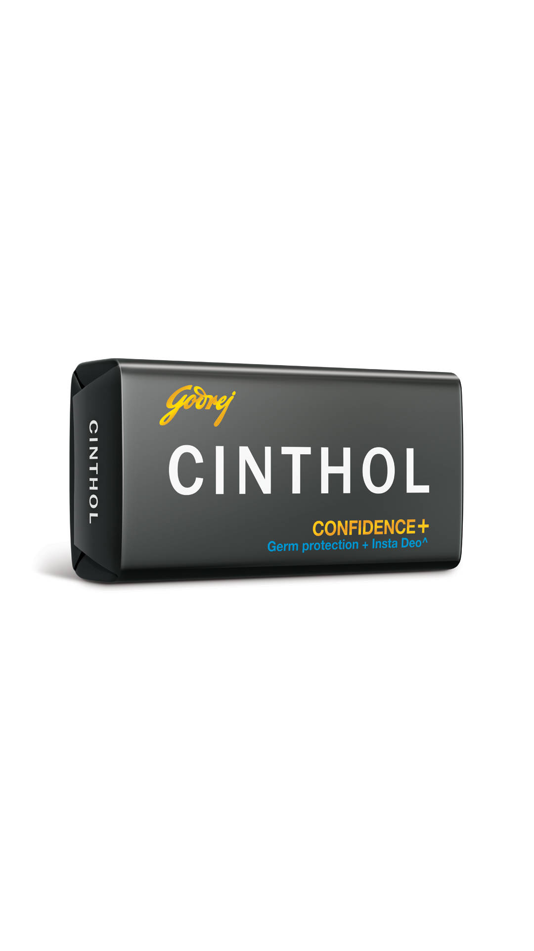 Cinthol Confidence+ Soap Image