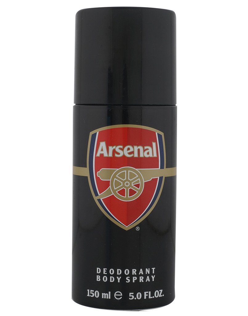 Arsenal Deodorant Body Spray Image