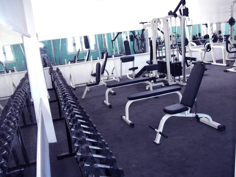 God's Hand Gym - Qadian Image