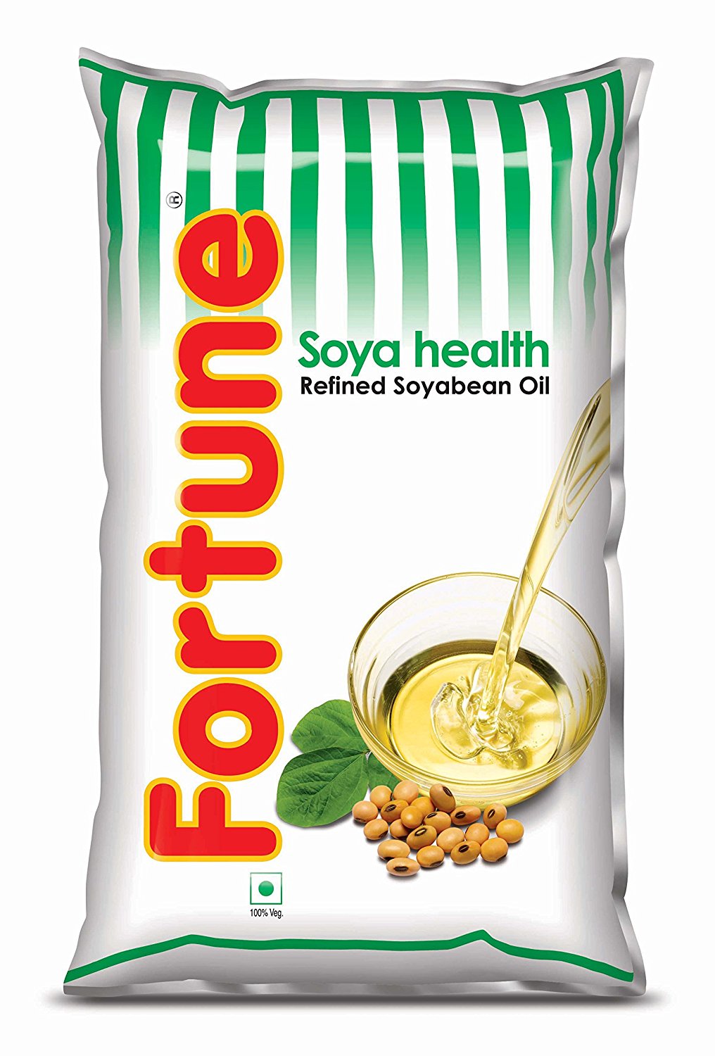 Fortune Soyabean Oil Image