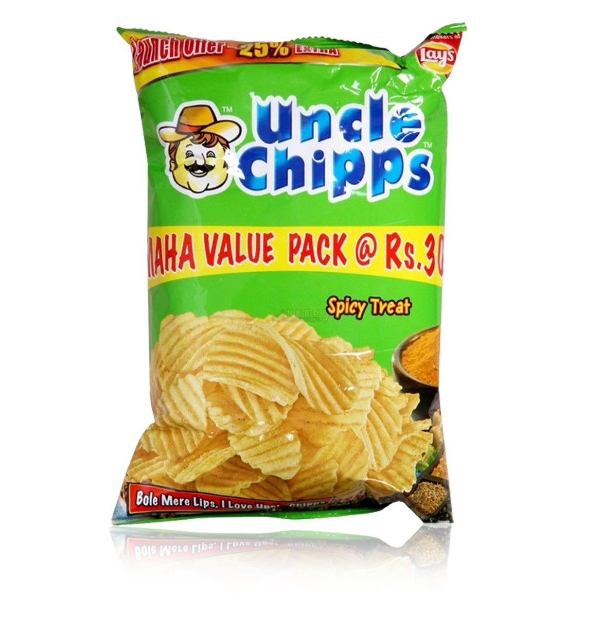 Uncle Chipps Image