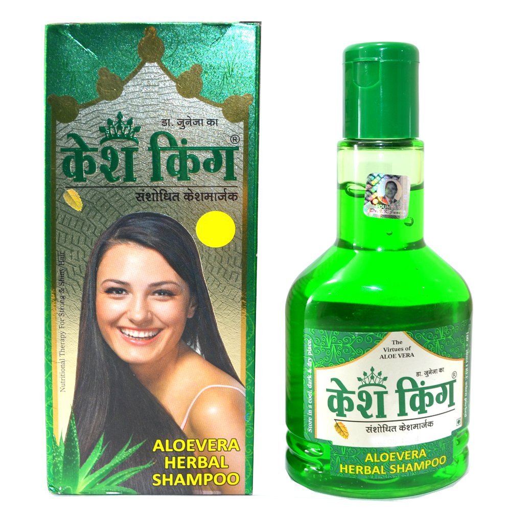 Kesh King Herbal Shampoo Image
