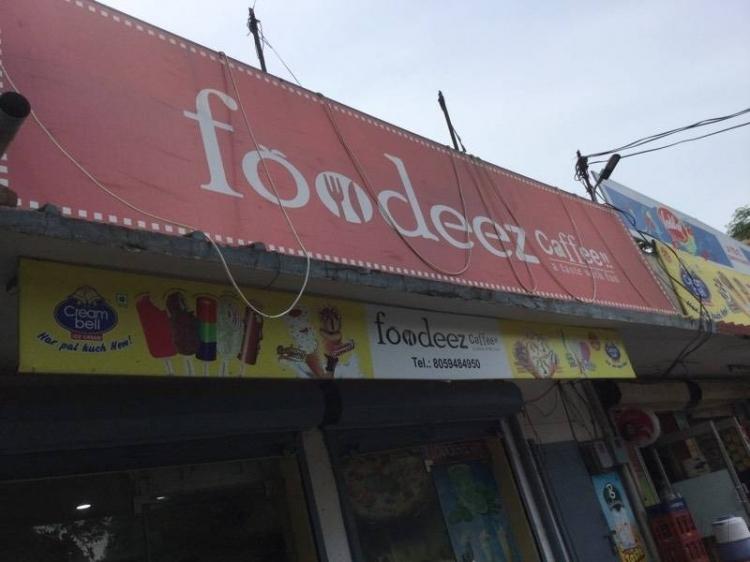 Foodeez Caffee - New Colony Road - Palwal Image