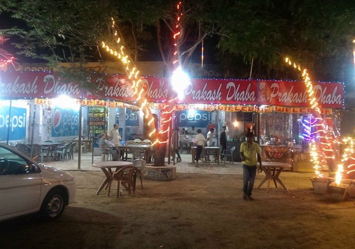 Prakash Dhaba - Delhi Mathura Road - Palwal Image