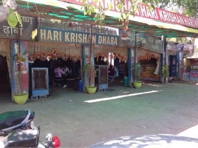 Hari Krishan Dhaba - Delhi Mathura Road - Palwal Image