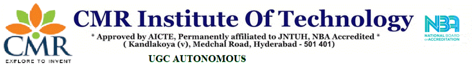 CMR Institute Of Technology - Medchal - Road - Hyderabad Image