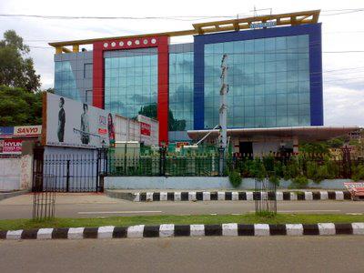 The City Square Mall - Dogra Chowk - Jammu Image