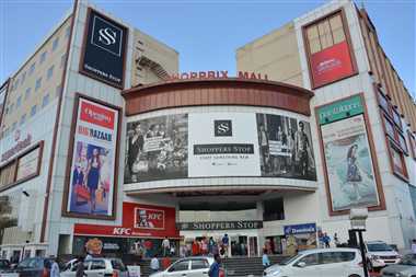 Shopprix Mall - Major Dhyanchand Nagar - Meerut Image