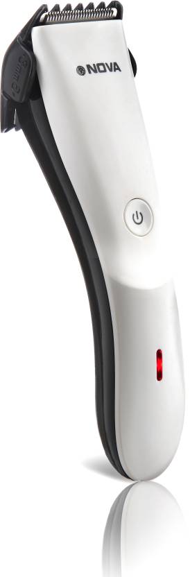 Nova NHT 1048 Rechargeable Trimmer For Men Image