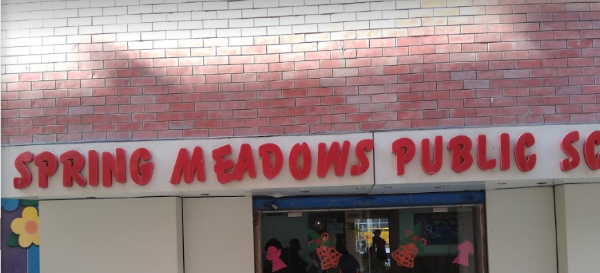 Spring Meadows Public School - New Delhi Image