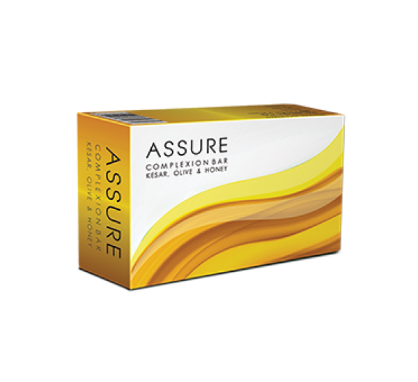 Assure Complexion Bar Image