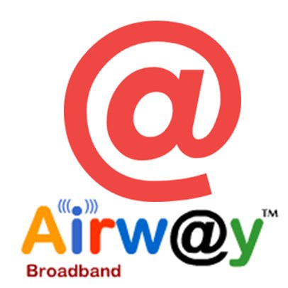 Airway Broadband Image