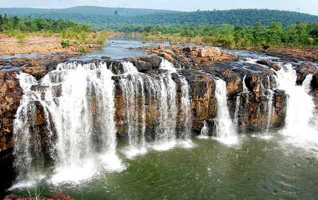 Bogatha Waterfall - Khammam Image