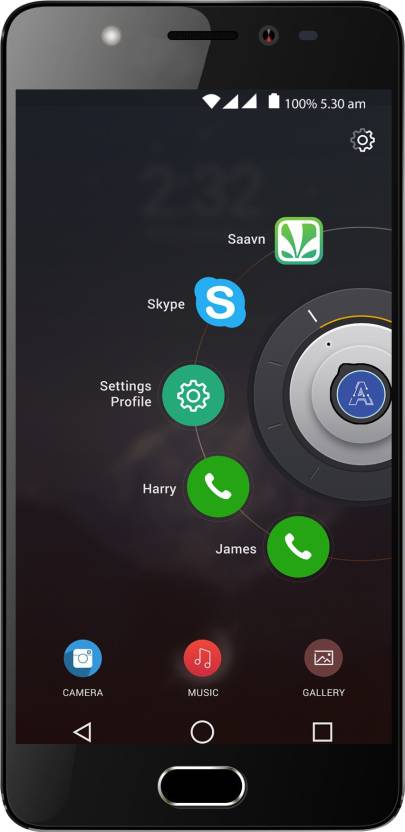 Panasonic Eluga Ray Max 32GB Image
