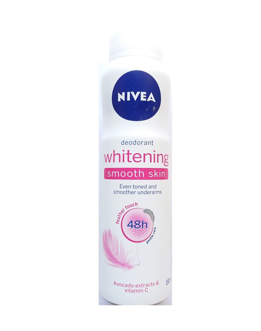 Nivea Whitening Smooth Skin Deodorant Image