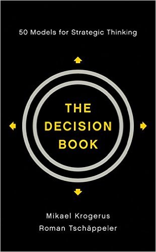 The Decision Book - Mikael Krogerus Image