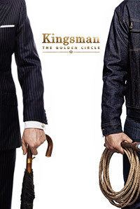 Kingsman: The Golden Circle Image